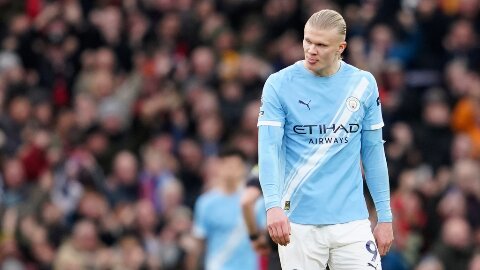  Man City: Vì sao gần đây Erling Haaland ‘mất tích’?